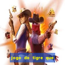 jogo do tigre que paga dinheiro de verdade